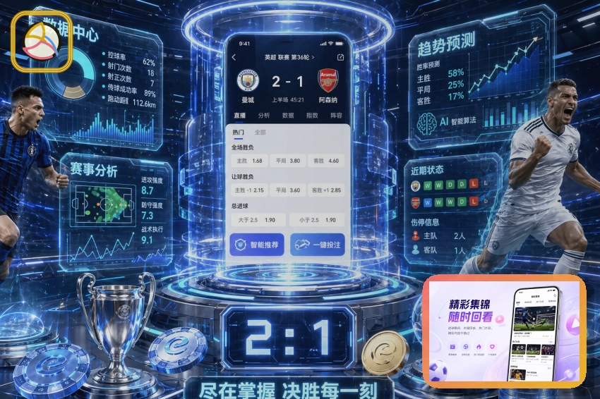 年度体育服务推荐